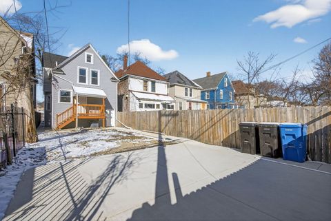 Tiny photo for 169 N Lorel Avenue, Chicago, IL 60644 (MLS # 12595928)