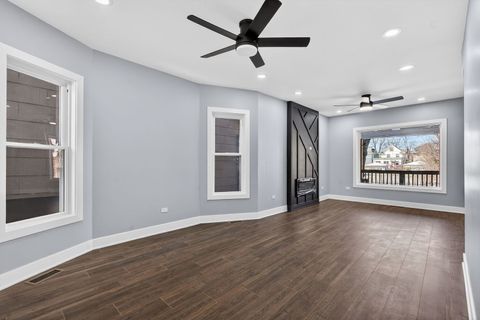 Tiny photo for 169 N Lorel Avenue, Chicago, IL 60644 (MLS # 12595928)