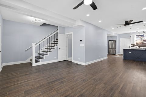 Tiny photo for 169 N Lorel Avenue, Chicago, IL 60644 (MLS # 12595928)