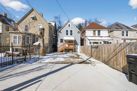 Tiny photo for 169 N Lorel Avenue, Chicago, IL 60644 (MLS # 12595928)