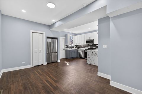 Tiny photo for 169 N Lorel Avenue, Chicago, IL 60644 (MLS # 12595928)