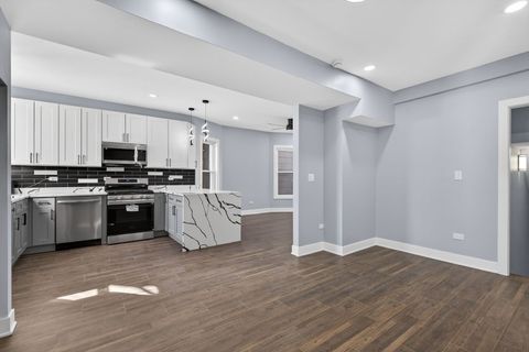 Tiny photo for 169 N Lorel Avenue, Chicago, IL 60644 (MLS # 12595928)