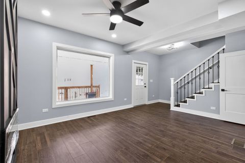 Tiny photo for 169 N Lorel Avenue, Chicago, IL 60644 (MLS # 12595928)