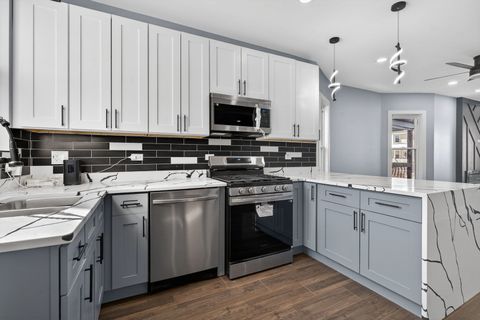 Tiny photo for 169 N Lorel Avenue, Chicago, IL 60644 (MLS # 12595928)