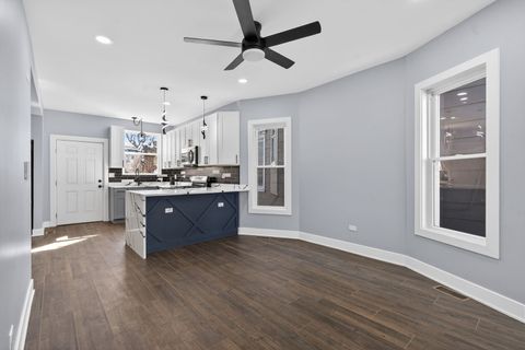 Tiny photo for 169 N Lorel Avenue, Chicago, IL 60644 (MLS # 12595928)