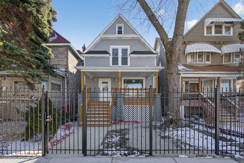 Photo of 169 N Lorel Avenue, Chicago, IL 60644 (MLS # 12595928)