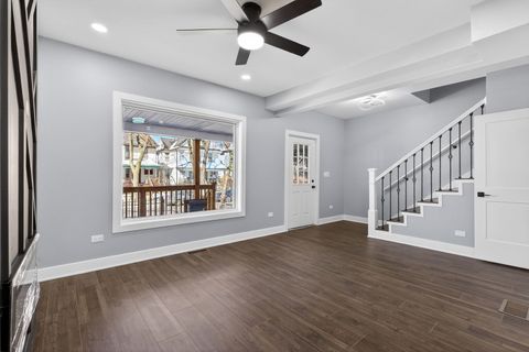 Tiny photo for 169 N Lorel Avenue, Chicago, IL 60644 (MLS # 12595928)