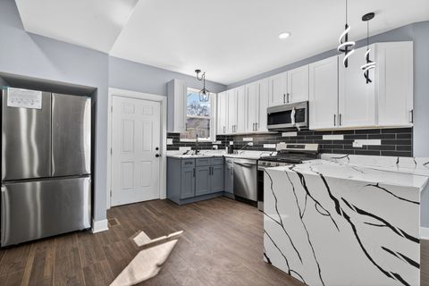 Tiny photo for 169 N Lorel Avenue, Chicago, IL 60644 (MLS # 12595928)