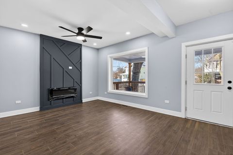 Tiny photo for 169 N Lorel Avenue, Chicago, IL 60644 (MLS # 12595928)