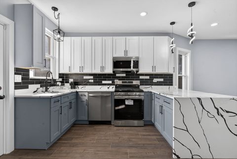 Tiny photo for 169 N Lorel Avenue, Chicago, IL 60644 (MLS # 12595928)