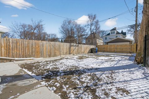 Tiny photo for 169 N Lorel Avenue, Chicago, IL 60644 (MLS # 12595928)