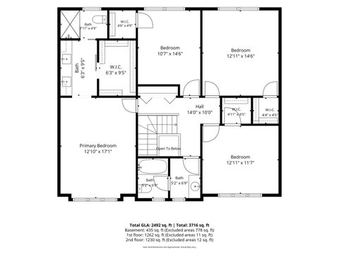 Tiny photo for 1533 Heatherton Court, Naperville, IL 60563 (MLS # 12744275)