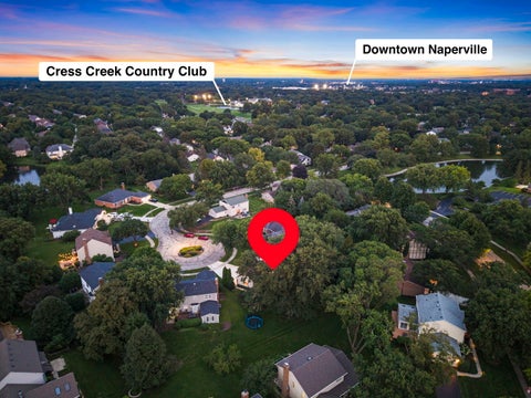 Tiny photo for 1533 Heatherton Court, Naperville, IL 60563 (MLS # 12744275)