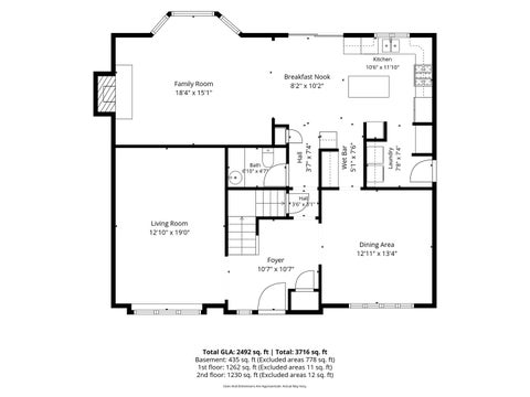 Tiny photo for 1533 Heatherton Court, Naperville, IL 60563 (MLS # 12744275)