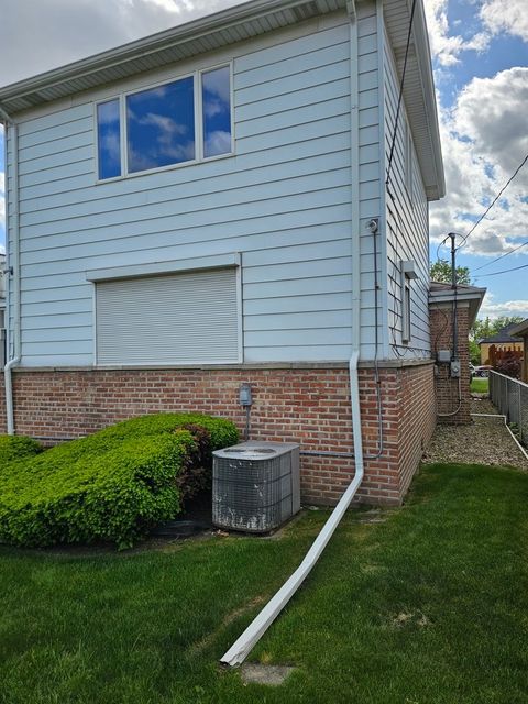 Tiny photo for 8605 S Calumet Avenue, Chicago, IL 60619 (MLS # 12568665)