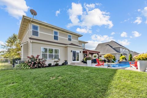 Tiny photo for 1430 Souders Avenue, Elburn, IL 60119 (MLS # 12491937)