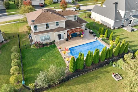 Tiny photo for 1430 Souders Avenue, Elburn, IL 60119 (MLS # 12491937)