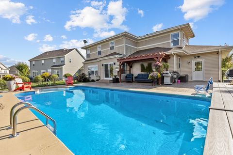 Tiny photo for 1430 Souders Avenue, Elburn, IL 60119 (MLS # 12491937)