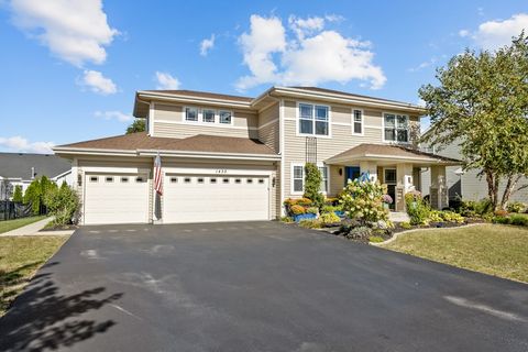Photo of 1430 Souders Avenue, Elburn, IL 60119 (MLS # 12491937)