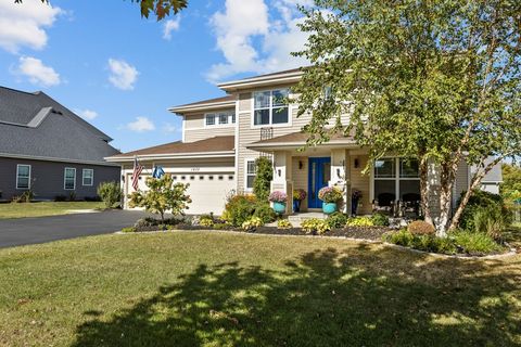 Tiny photo for 1430 Souders Avenue, Elburn, IL 60119 (MLS # 12491937)
