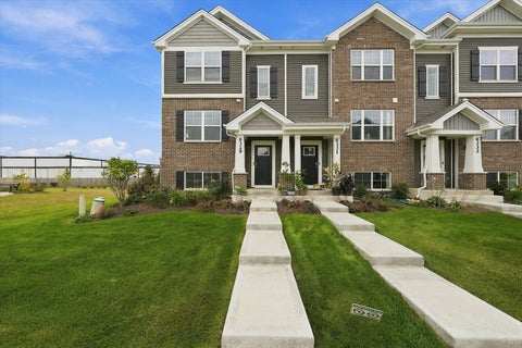 Photo of 6329 Ulster Drive, Tinley Park, IL 60477 (MLS # 12758640)