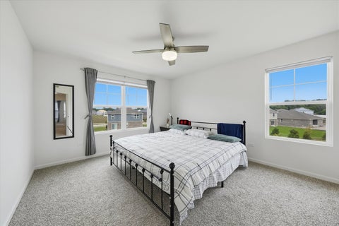 Tiny photo for 6329 Ulster Drive, Tinley Park, IL 60477 (MLS # 12758640)