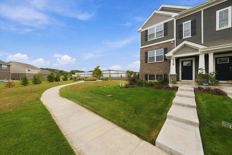 Tiny photo for 6329 Ulster Drive, Tinley Park, IL 60477 (MLS # 12758640)