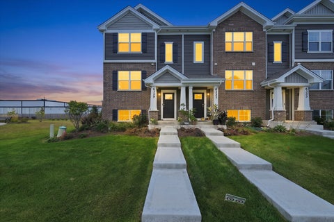 Tiny photo for 6329 Ulster Drive, Tinley Park, IL 60477 (MLS # 12758640)
