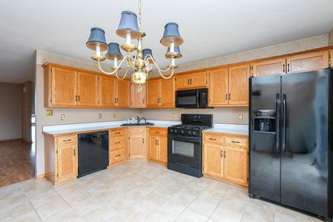 Tiny photo for 384 Raven Drive, Manteno, IL 60950 (MLS # 12599880)