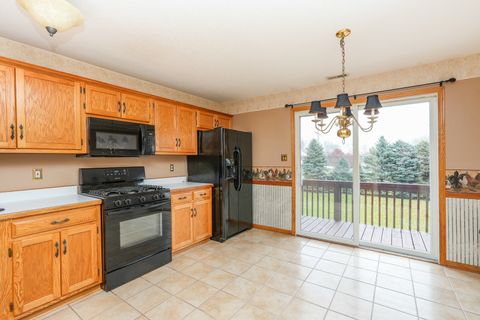 Tiny photo for 384 Raven Drive, Manteno, IL 60950 (MLS # 12599880)