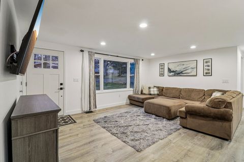 Tiny photo for 7413 Parkwood Drive, Wonder Lake, IL 60097 (MLS # 12585272)