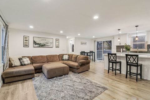 Tiny photo for 7413 Parkwood Drive, Wonder Lake, IL 60097 (MLS # 12585272)