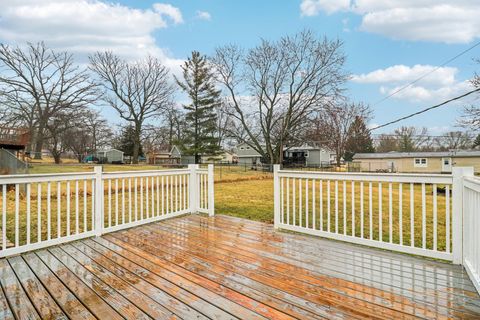 Tiny photo for 7413 Parkwood Drive, Wonder Lake, IL 60097 (MLS # 12585272)