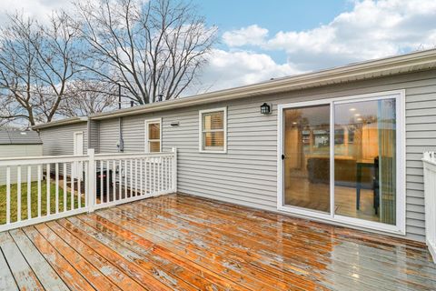 Tiny photo for 7413 Parkwood Drive, Wonder Lake, IL 60097 (MLS # 12585272)