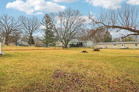 Tiny photo for 7413 Parkwood Drive, Wonder Lake, IL 60097 (MLS # 12585272)