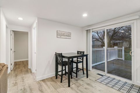 Tiny photo for 7413 Parkwood Drive, Wonder Lake, IL 60097 (MLS # 12585272)