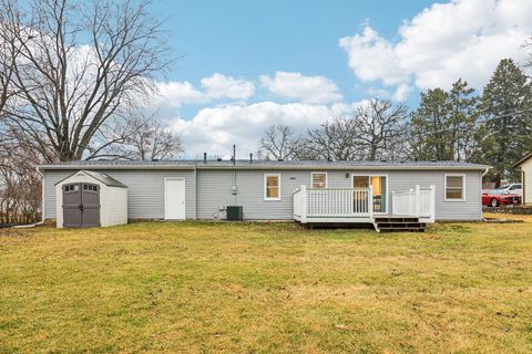 Tiny photo for 7413 Parkwood Drive, Wonder Lake, IL 60097 (MLS # 12585272)