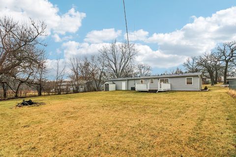 Tiny photo for 7413 Parkwood Drive, Wonder Lake, IL 60097 (MLS # 12585272)