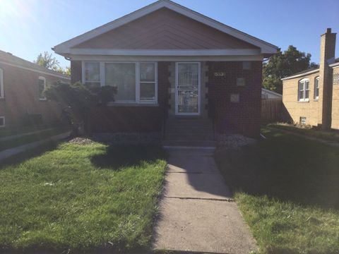 A home in Dolton