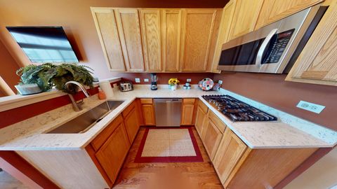 Tiny photo for 1101 Kingsley Drive #1, Romeoville, IL 60446 (MLS # 12613498)