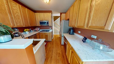 Tiny photo for 1101 Kingsley Drive #1, Romeoville, IL 60446 (MLS # 12613498)