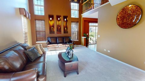 Tiny photo for 1101 Kingsley Drive #1, Romeoville, IL 60446 (MLS # 12613498)