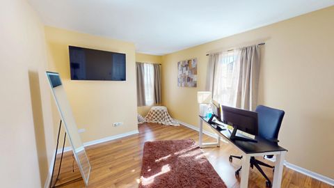 Tiny photo for 1101 Kingsley Drive #1, Romeoville, IL 60446 (MLS # 12613498)