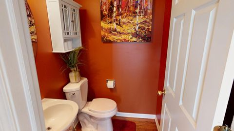 Tiny photo for 1101 Kingsley Drive #1, Romeoville, IL 60446 (MLS # 12613498)