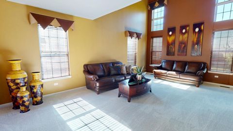 Tiny photo for 1101 Kingsley Drive #1, Romeoville, IL 60446 (MLS # 12613498)