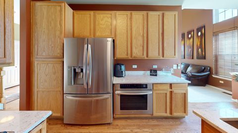 Tiny photo for 1101 Kingsley Drive #1, Romeoville, IL 60446 (MLS # 12613498)