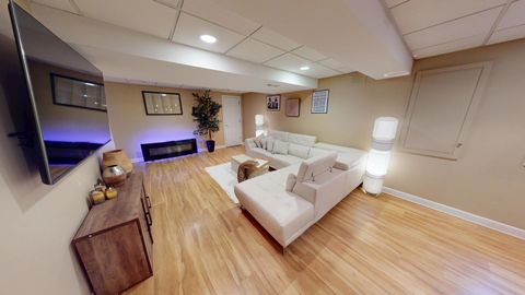 Tiny photo for 1101 Kingsley Drive #1, Romeoville, IL 60446 (MLS # 12613498)