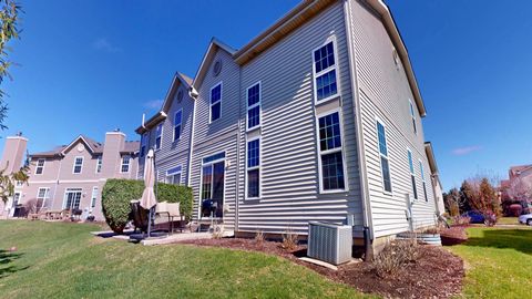 Tiny photo for 1101 Kingsley Drive #1, Romeoville, IL 60446 (MLS # 12613498)