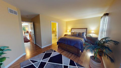 Tiny photo for 1101 Kingsley Drive #1, Romeoville, IL 60446 (MLS # 12613498)