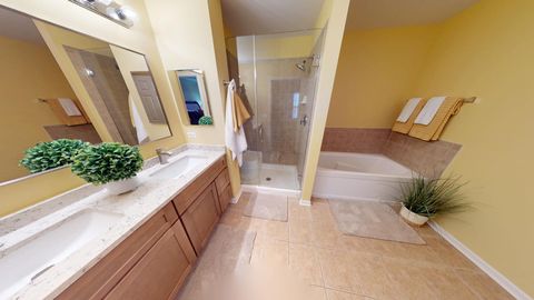 Tiny photo for 1101 Kingsley Drive #1, Romeoville, IL 60446 (MLS # 12613498)